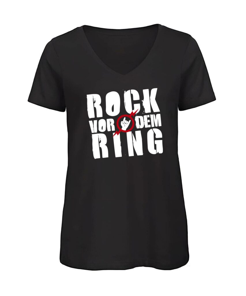 Rock Vor Dem Ring - Women´s Inspire V T