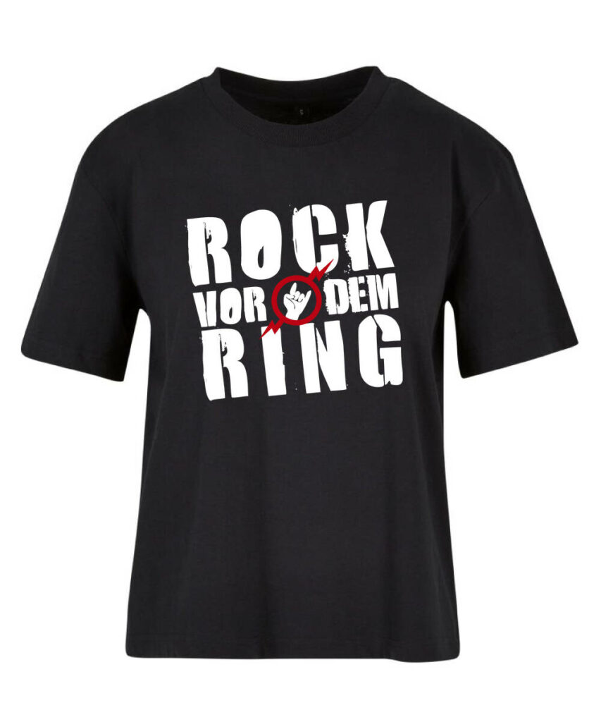 Rock Vor Dem Ring - Ladies Everyday Tee BY211