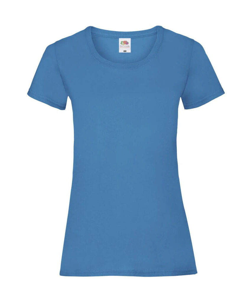 Ladies´ Valueweight T