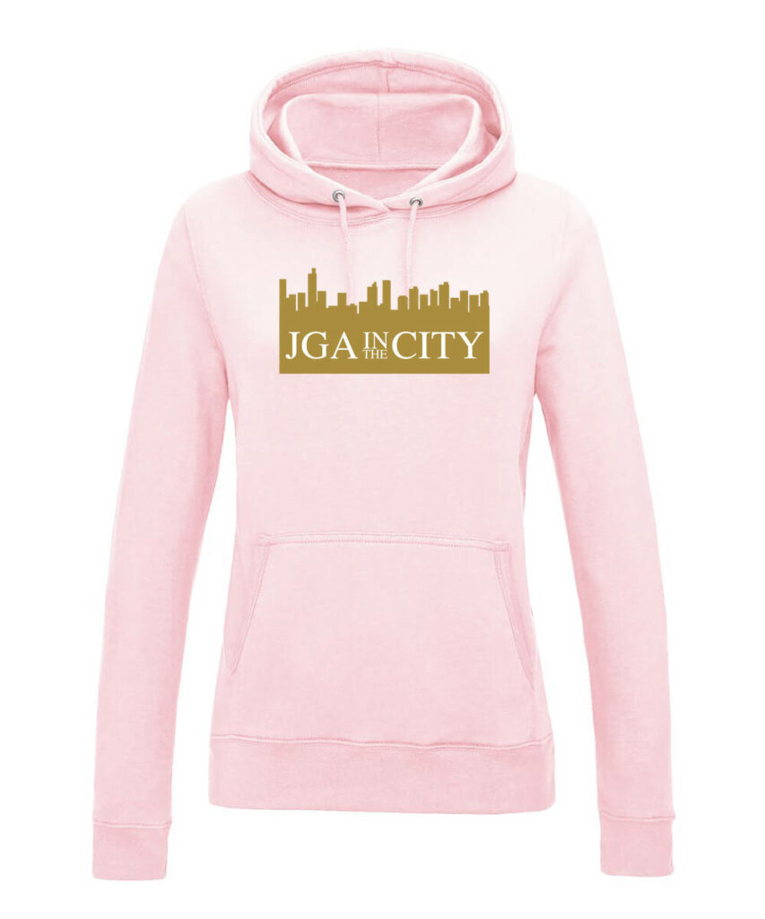 Jga In The City Junggesellinneabschied - Women´s College Hoodie