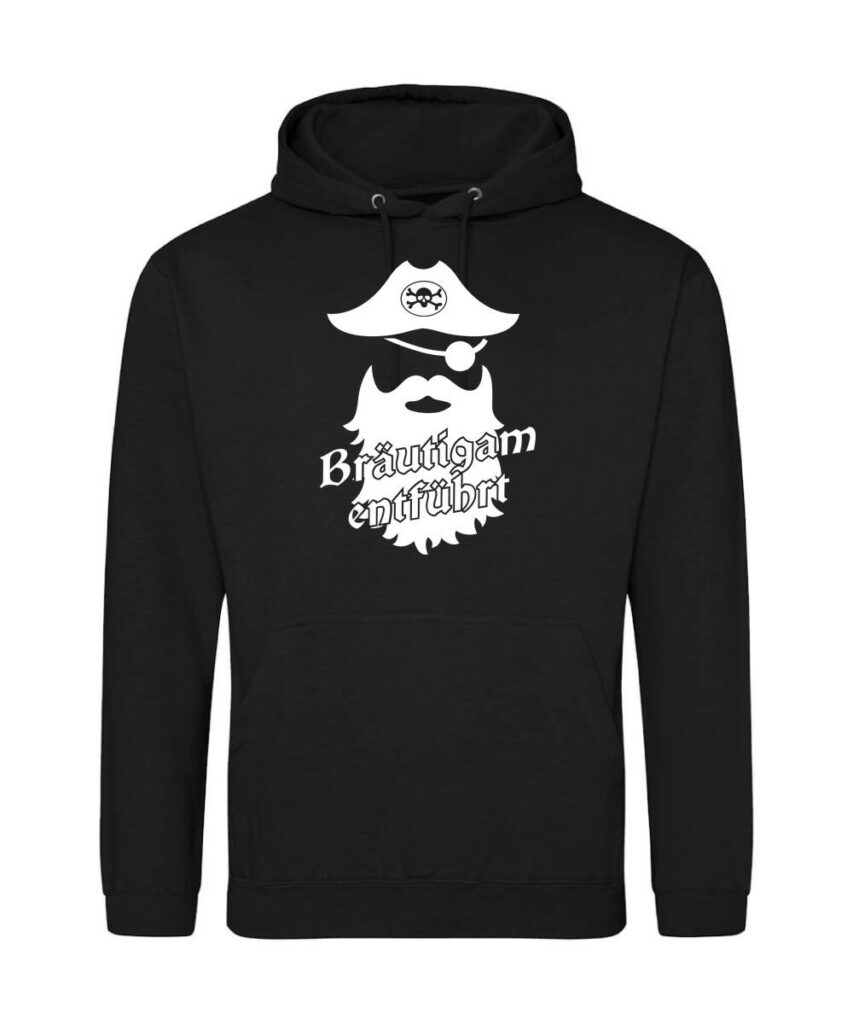 Braeutigam Entfuehrt Jga Motiv - Unisex College Hoodie