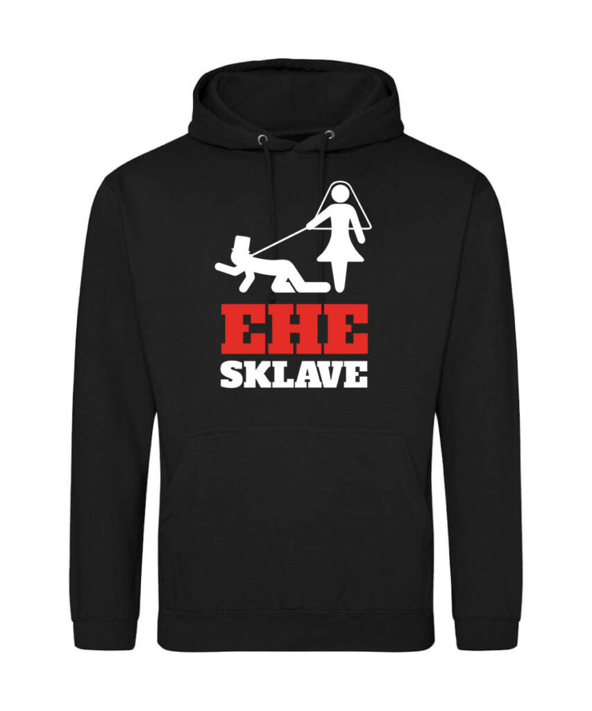 Ehesklave Junggesellenabschied - Unisex College Hoodie