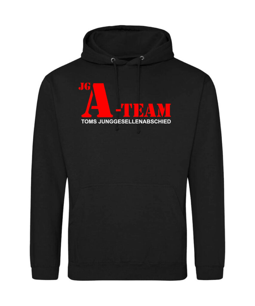 Jga Team - Unisex College Hoodie