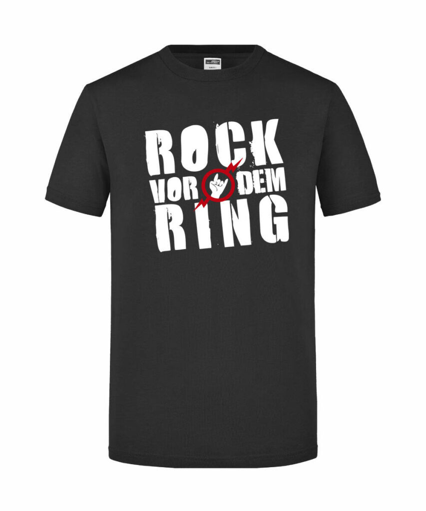 Rock Vor Dem Ring Festival Junggesellenabschied - Slim Fit T-Shirt