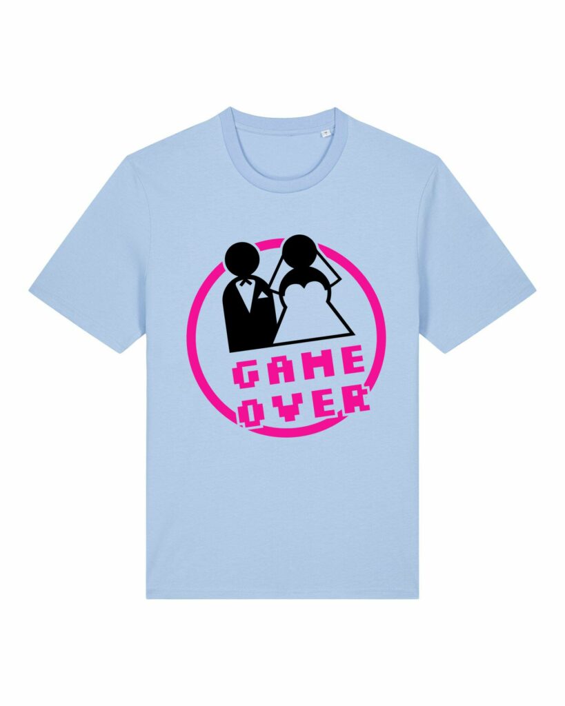 Game Over Pixel Badge Jga - Creator 2.0 STTU169