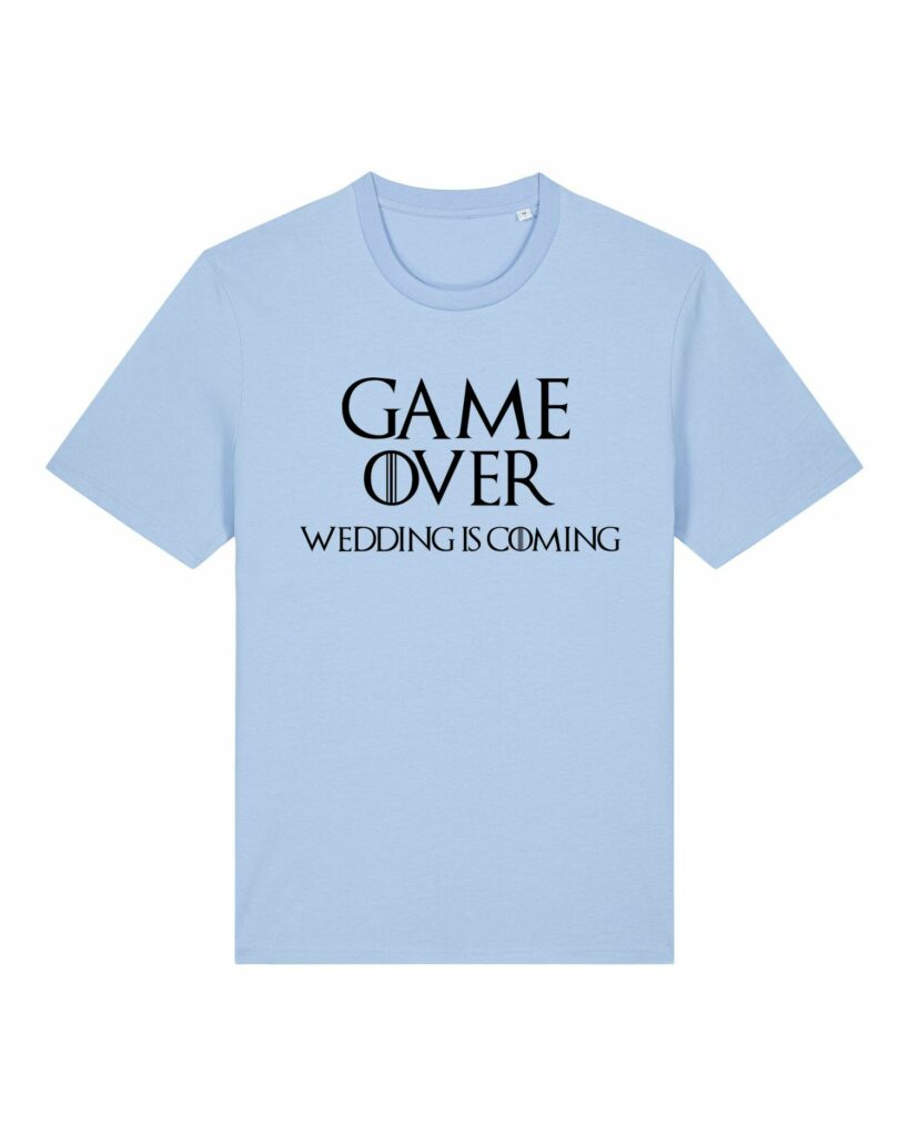 Game Over Wedding Is Coming Junggesellenabschied - Creator 2.0 STTU169