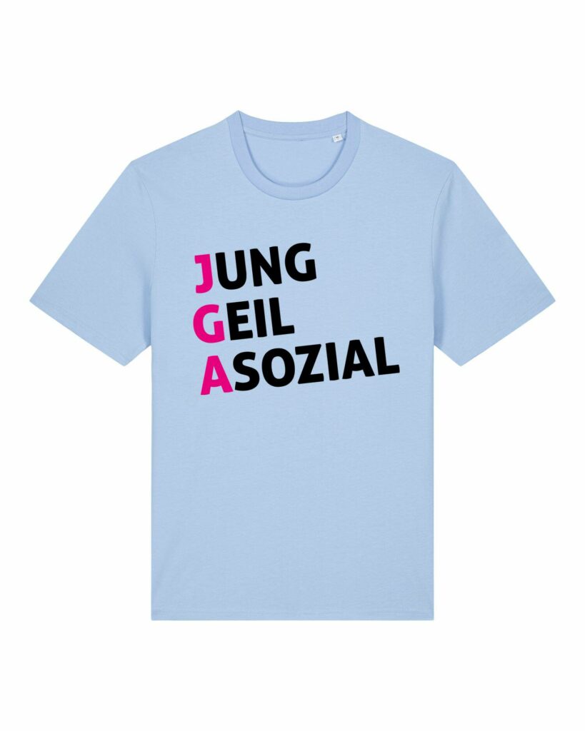 Jung Geil Asozial - Creator 2.0 STTU169