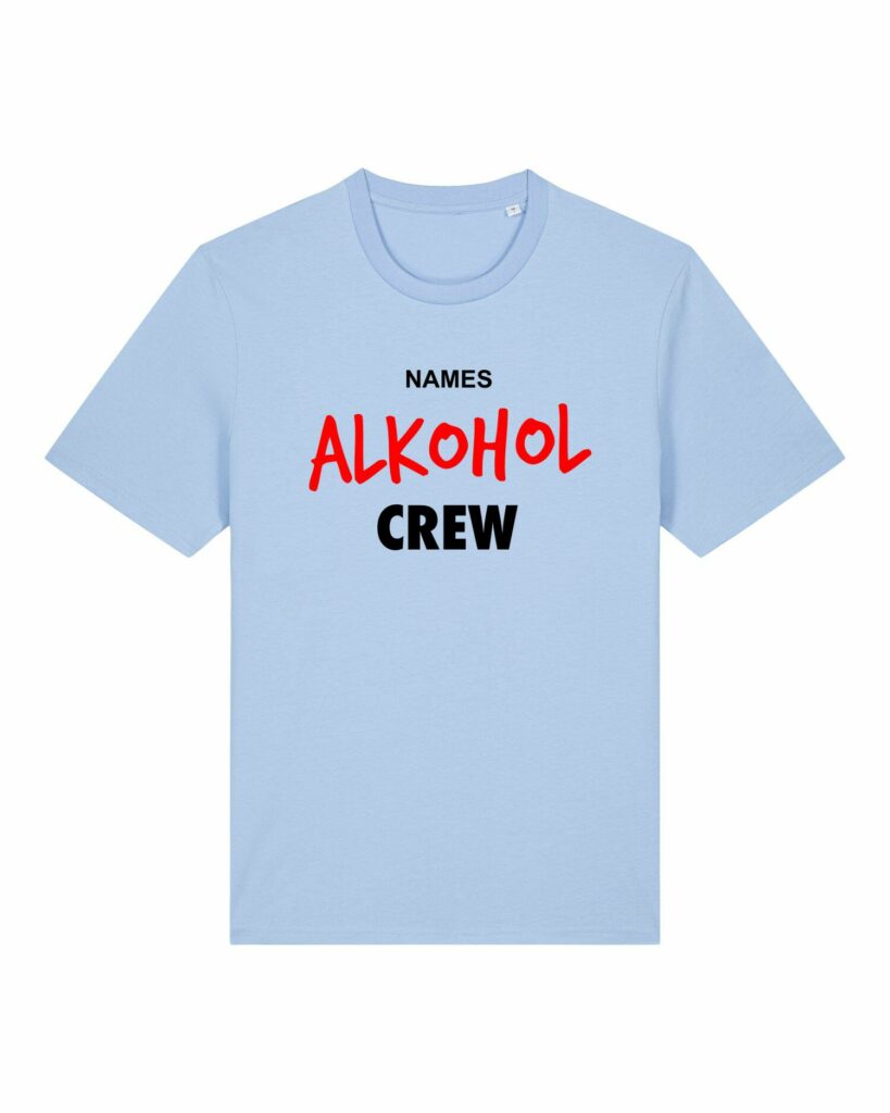 Names Alkohol Crew - Creator 2.0 STTU169