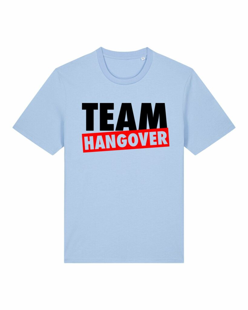 Team Hangover Junggesellenabschied - Creator 2.0 STTU169