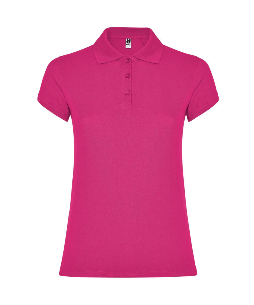 Women´s Star Poloshirt