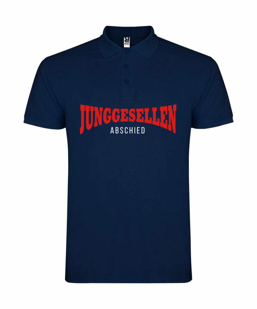 Junggesellenabschied Deutsch - Unisex Poloshirt