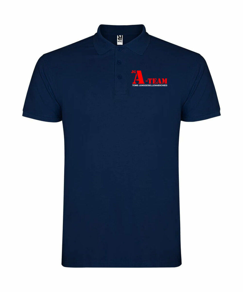 Jga Team - Unisex Poloshirt