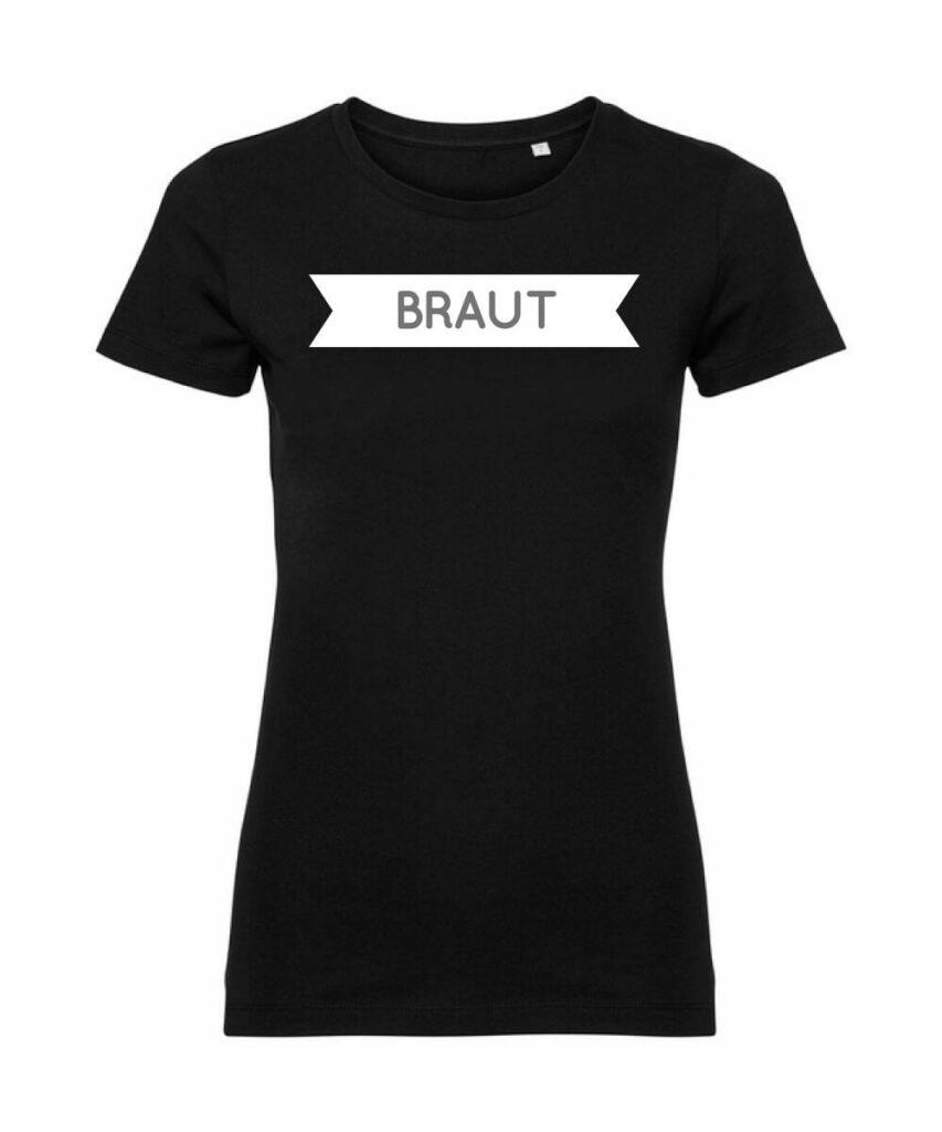 Braut Scherpe Junggesellinnenabschied - Ladies´ Pure Organic T Z108F