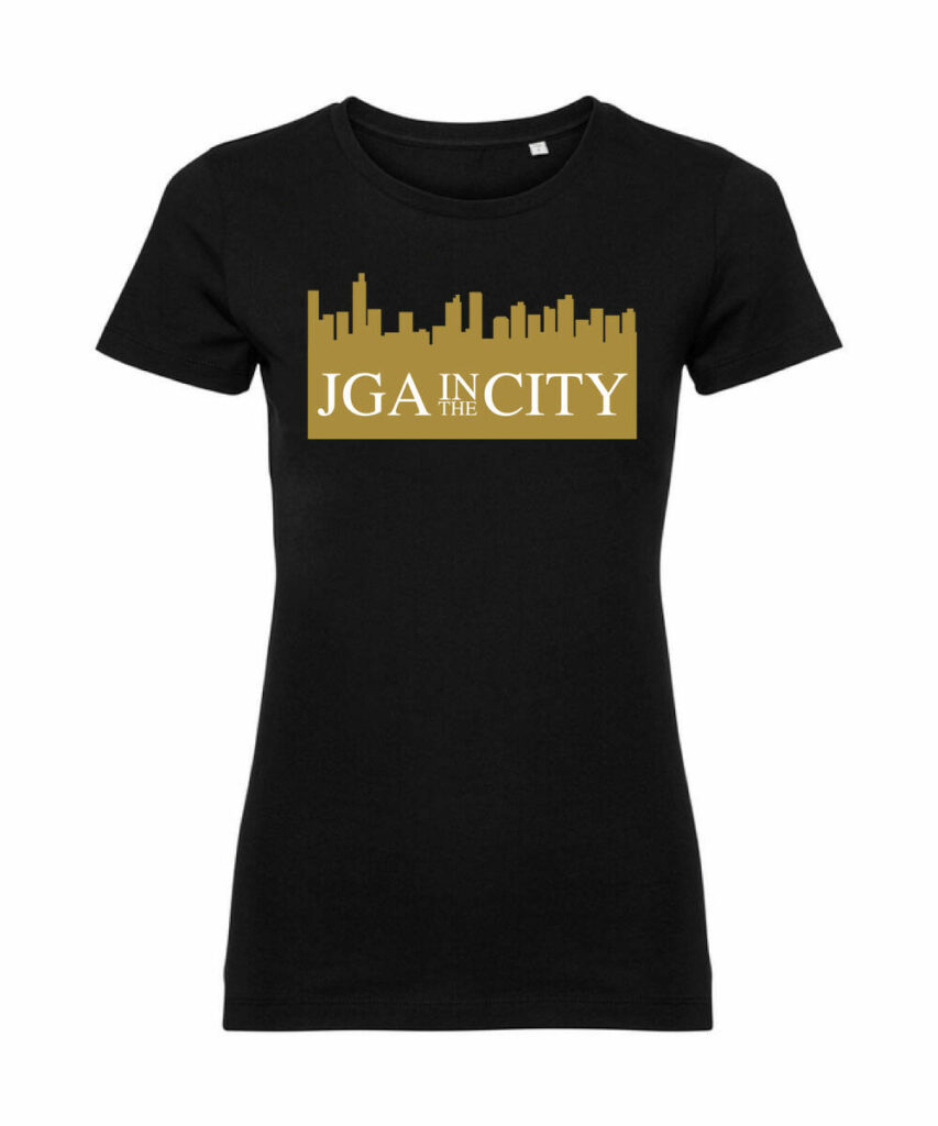 Jga In The City Junggesellinneabschied - Ladies´ Pure Organic T Z108F