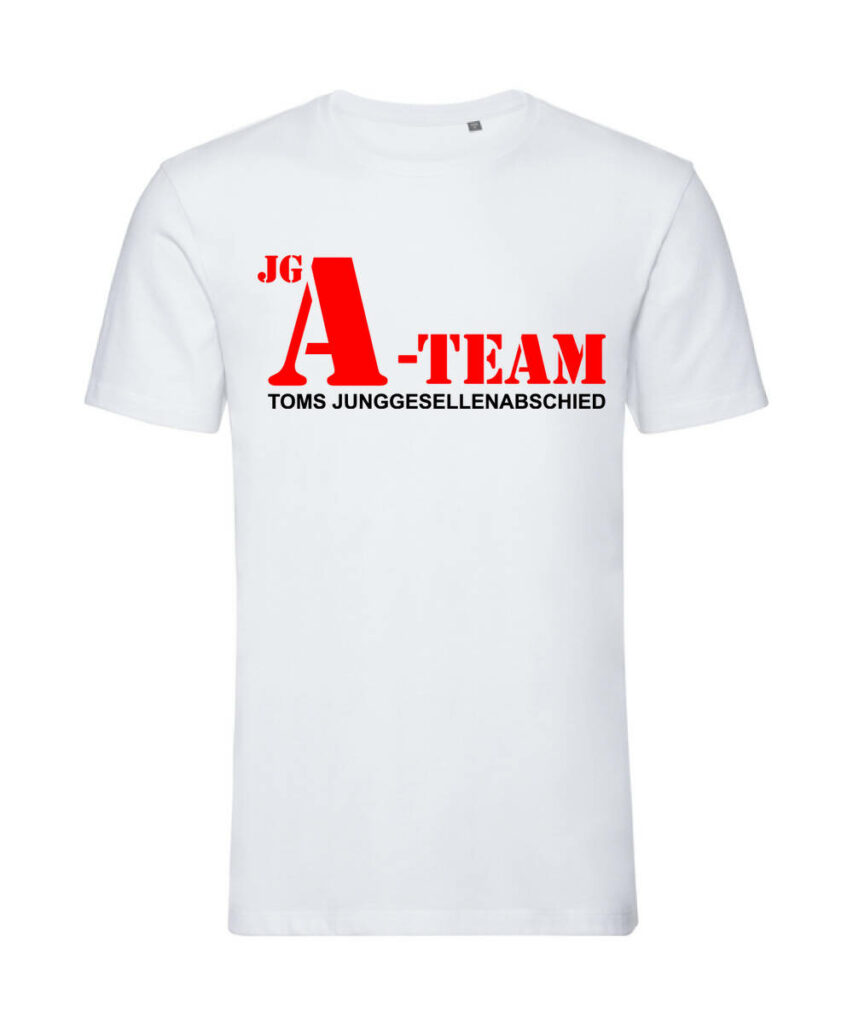 Jga Team - Organic T-Shirt