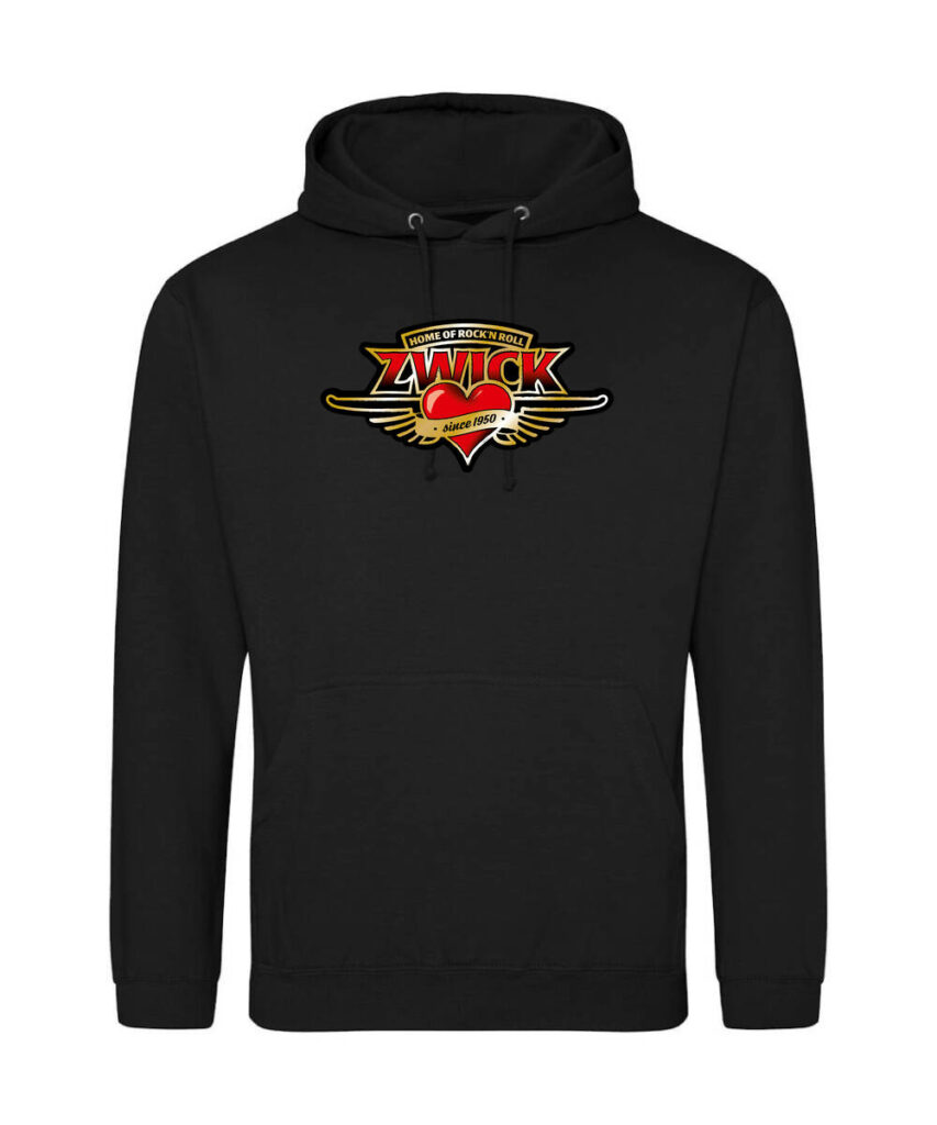 Zwick - Unisex College Hoodie